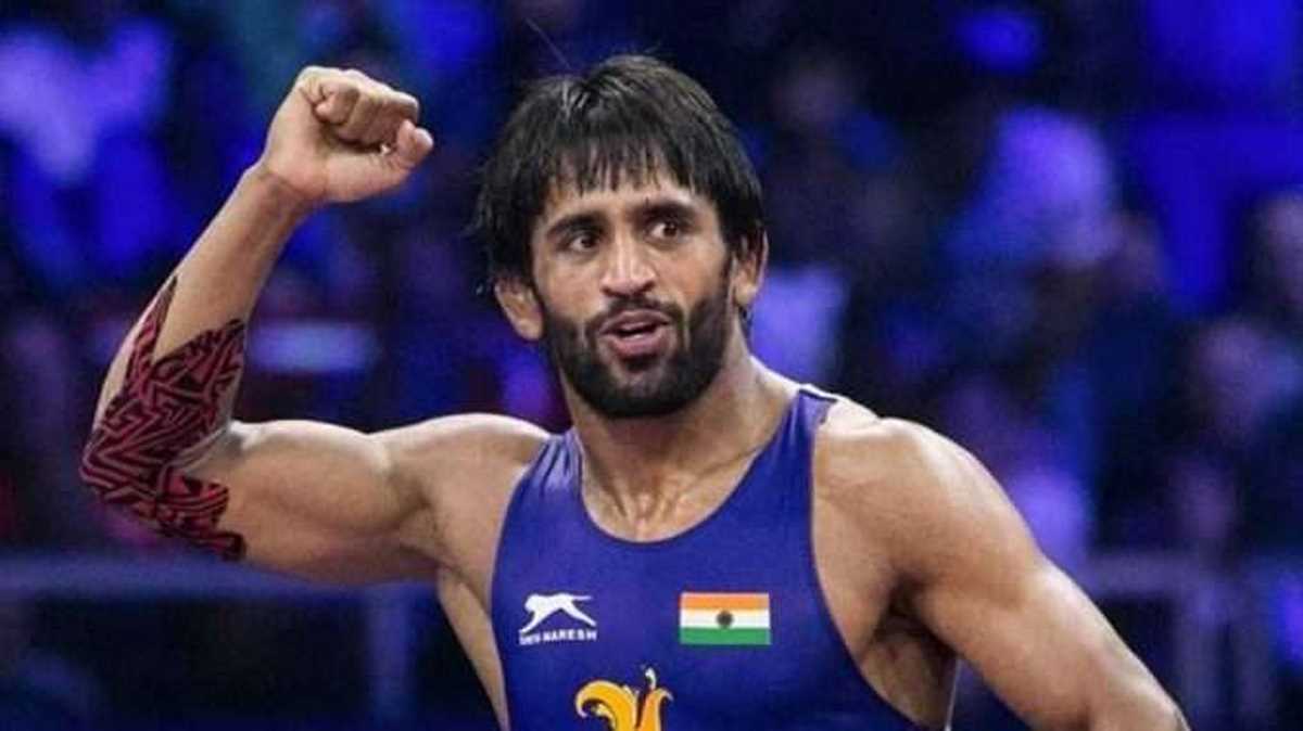 कॉमनवेल्थ गेम्स : भारत को मिला गोल्ड मेडल, बजरंग पूनिया ने कुश्ती में किया कमाल